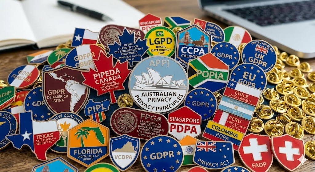 Privacy law reference materials